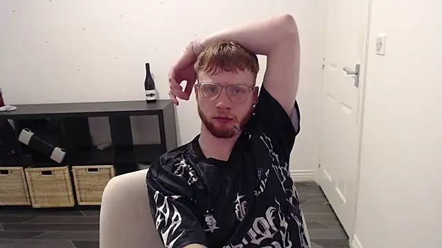 PrettyGinger online show from 12/13/24, 07:10