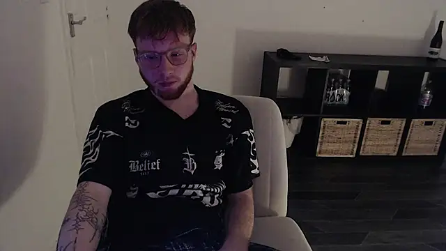 PrettyGinger online show from 01/05/25, 06:56