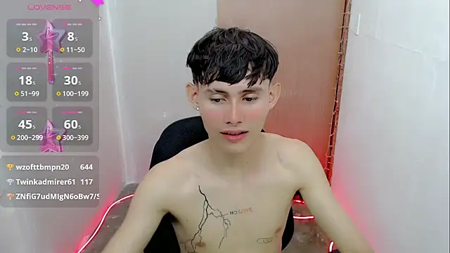 Snapshot of tanjiro_cute chatting on 01/06/25, 07:31 tanjiro cute online show from 01/06/25, 07:31