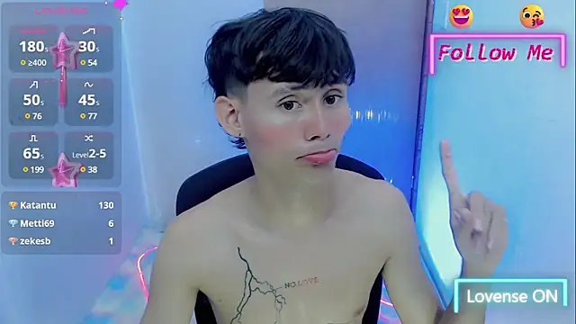 Snapshot of tanjiro_cute chatting on 02/01/25, 06:54 tanjiro cute online show from 02/01/25, 06:54