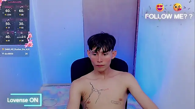 Snapshot of tanjiro_cute chatting on 02/07/25, 07:07 tanjiro cute online show from 02/07/25, 07:07