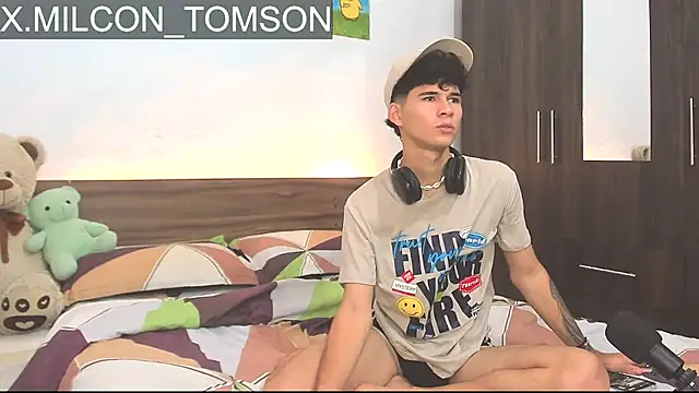 Snapshot of Milcon_Thomson chatting on 10/06/25, 09:45 Milcon Thomson online show from 10/06/25, 09:45