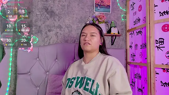 Megan sophia2 online show from 10/17/25, 01:03