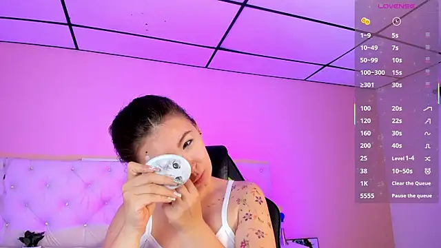 mariie tayy online show from 09/12/25, 07:58