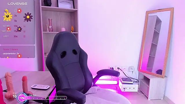 Evangeline johns online show from 10/25/25, 08:47