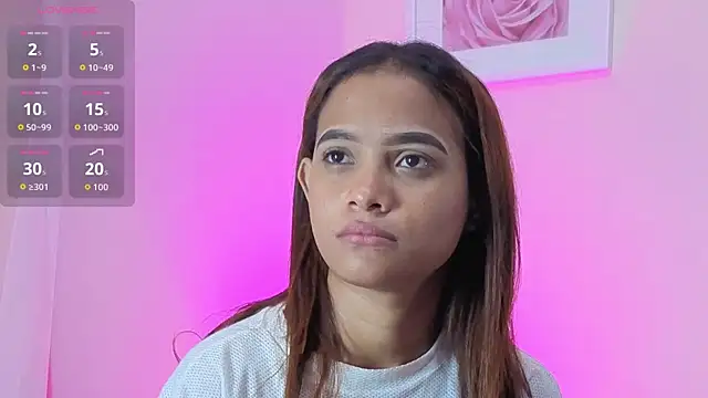 ZoeSmith6 online show from 10/12/25, 01:43