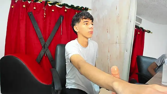 Harry LatinBoy online show from 12/14/24, 11:12