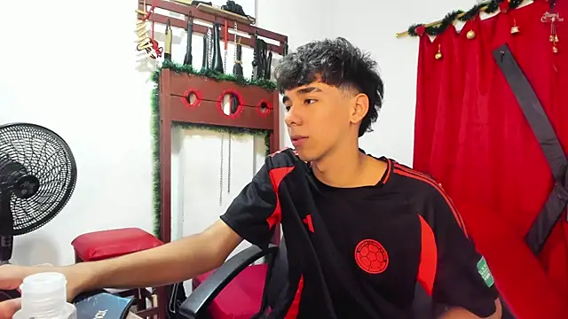 Harry LatinBoy online show from 12/16/24, 10:34