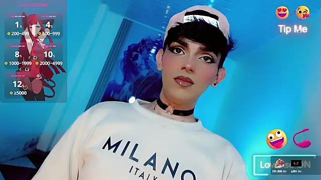 Alessa mullen online show from 10/11/25, 03:17