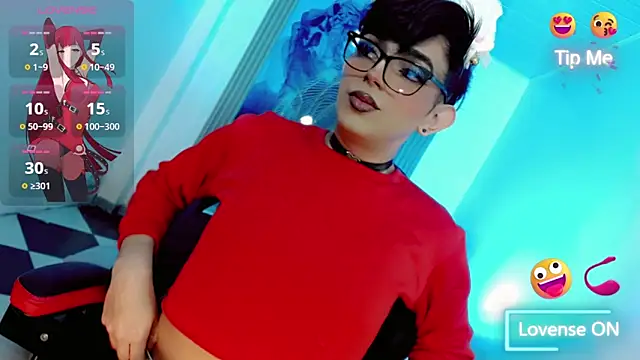 Alessa mullen online show from 10/15/25, 08:53