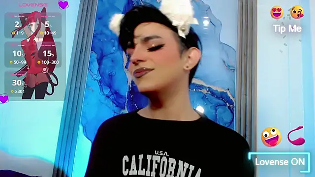 Alessa mullen online show from 11/15/25, 03:15