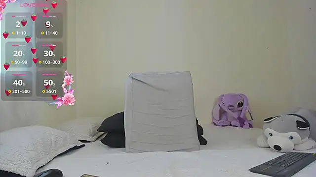 Hannah Baileyy online show from 03/16/25, 06:55