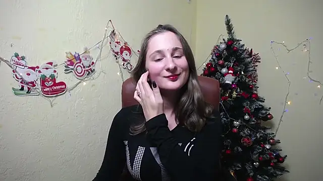 MichelLeee online show from 12/24/24, 03:37