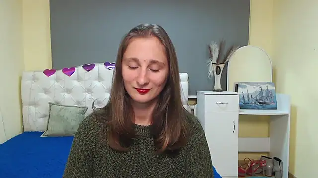 MichelLeee online show from 10/13/25, 11:21