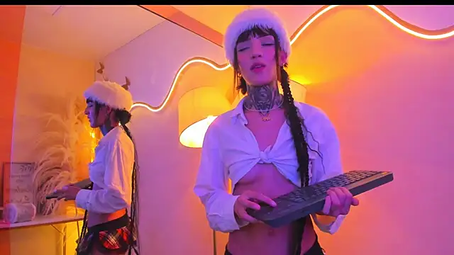 Ameliewitte mjs online show from 12/06/24, 03:55