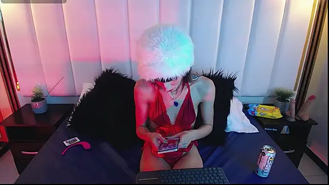 Ameliewitte mjs online show from 12/24/24, 01:17