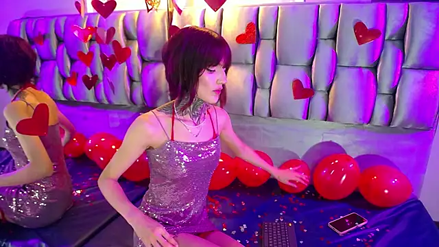 Ameliewitte mjs online show from 02/14/25, 01:18