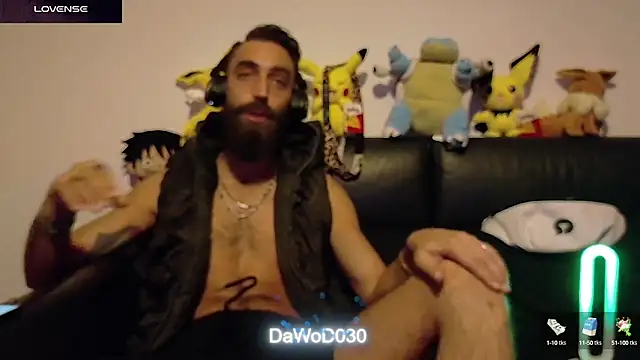DaWoD030 online show from 09/30/25, 05:07