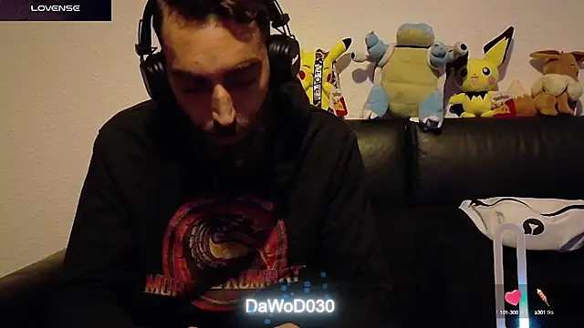 DaWoD030 online show from 10/01/25, 09:59