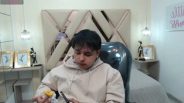 AndrewPherson online show from 01/14/25, 12:24