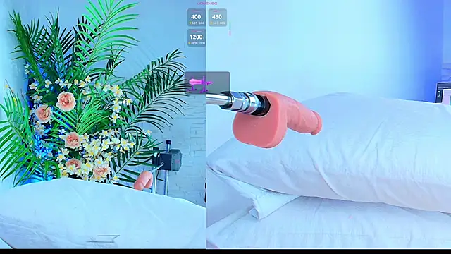 Kinky  Karo online show from 10/12/25, 01:37