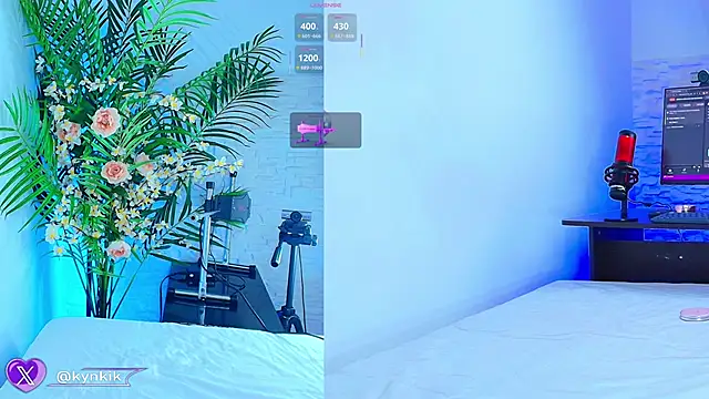 Kinky  Karo online show from 11/12/25, 12:11