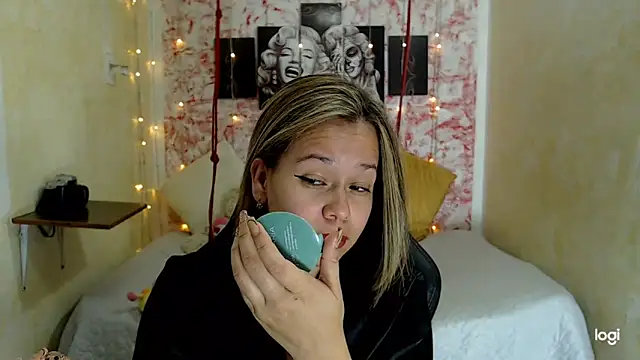 anthiamelisa online show from 11/06/25, 10:21