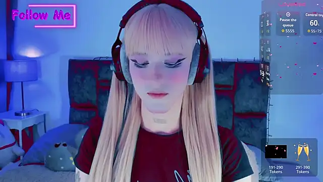 Kirmyy  online show from 10/09/25, 02:31