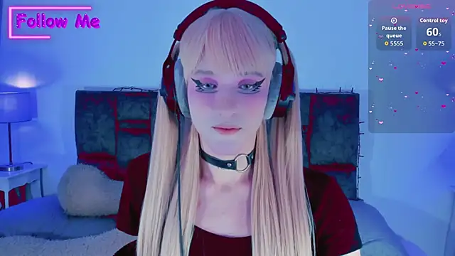 Kirmyy  online show from 10/17/25, 08:55