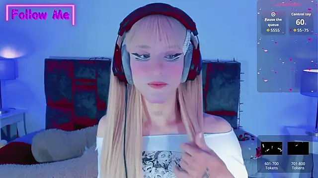 Kirmyy  online show from 11/03/25, 08:43