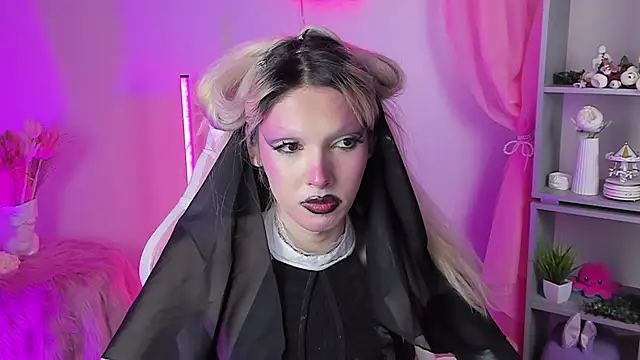 PamelamyDreamys online show from 03/18/25, 08:15