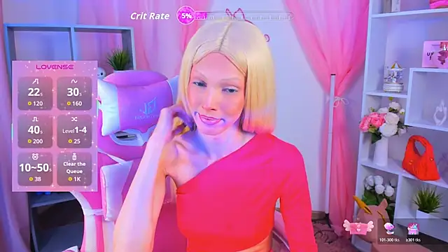 PamelamyDreamys online show from 10/28/25, 08:22