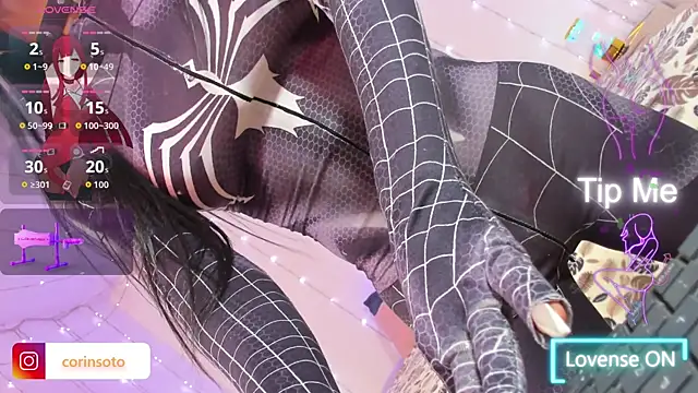 corinmasterx online show from 10/26/25, 02:56