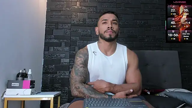 bruno miller  online show from 10/17/25, 08:11