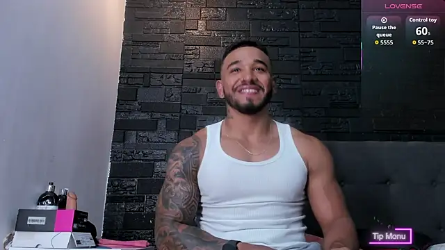 bruno miller  online show from 11/11/25, 09:04