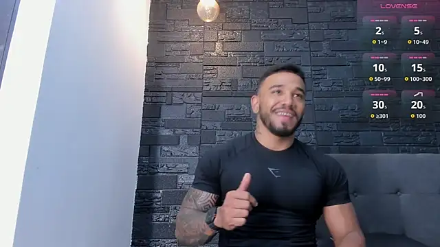 bruno miller  online show from 11/17/25, 09:31