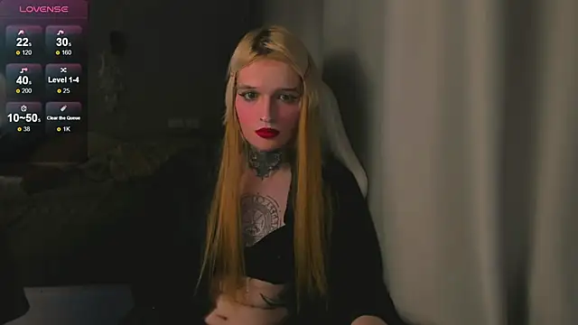 Simona Rain online show from 11/23/25, 03:56