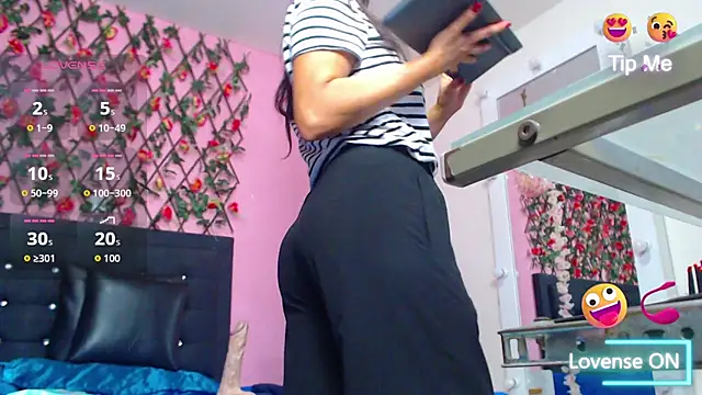 GeorginaBianco online show from 09/10/25, 12:27