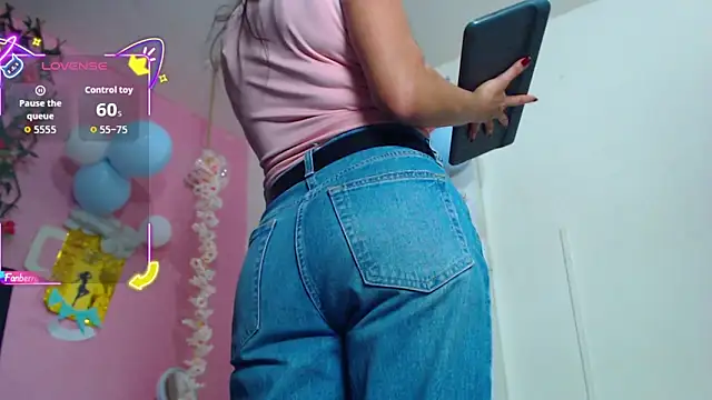 GeorginaBianco online show from 09/24/25, 12:08