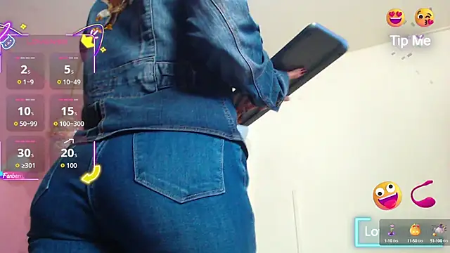 GeorginaBianco online show from 09/29/25, 12:10