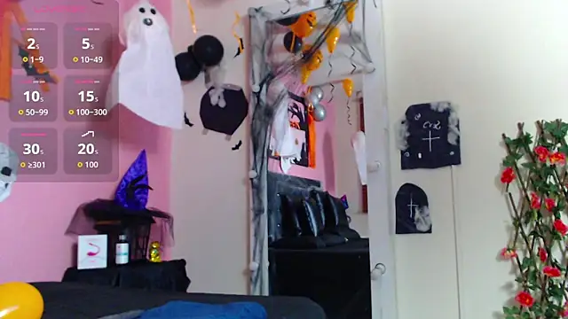 GeorginaBianco online show from 10/23/25, 12:15