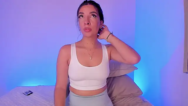 777AylinZ online show from 03/13/25, 02:16