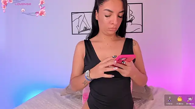 777AylinZ online show from 10/08/25, 11:41