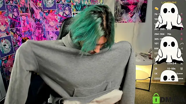 Bonni Meiz online show from 10/24/25, 03:03