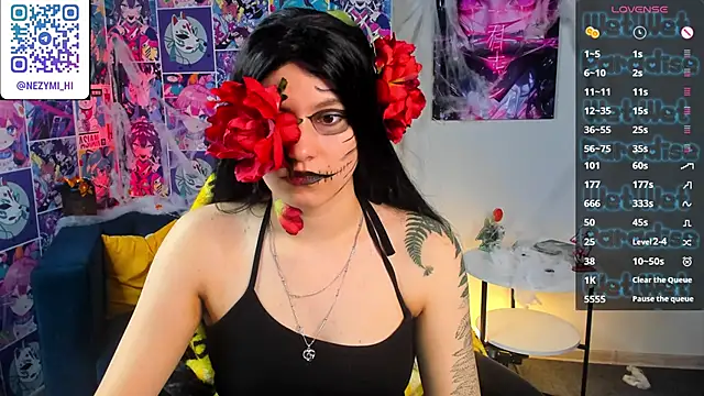 Bonni Meiz online show from 10/30/25, 03:41