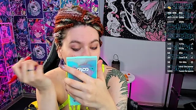 Bonni Meiz online show from 11/20/25, 03:07