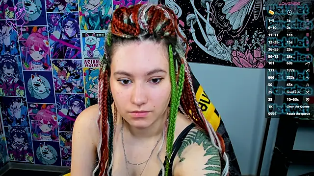 Bonni Meiz online show from 11/22/25, 03:05