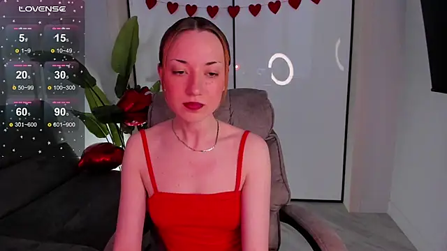 Snapshot of Maddy_Garcia chatting on 02/14/25, 04:58 Maddy Garcia online show from 02/14/25, 04:58