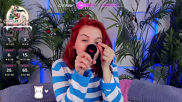 Melanie Stoun online show from 12/21/24, 03:42