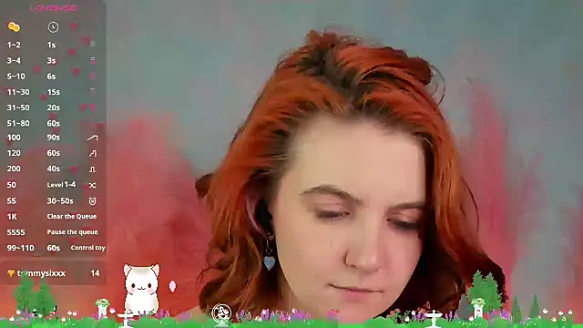 Melanie Stoun online show from 01/29/25, 02:10